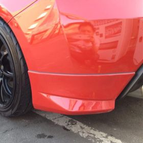 Modellista Rear Spats