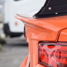 Aimgain Ducktail Trunk Spoiler
