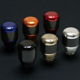 Revolution Dry Carbon AT Shift Knob
