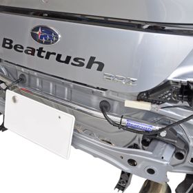 Beatrush Rear Frame End Bar 