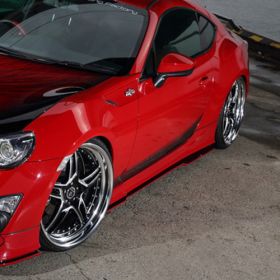 KUHL Ver.2 Side Skirts