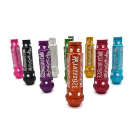 326POWER 80mm Lug Nuts
