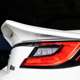 Spec! Ducktail Spoiler
