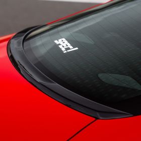 Spec! Rear Window Spoiler