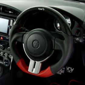 TOM'S Carbon Steering Wheel