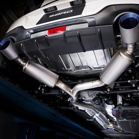 SARD Ti-Z Exhaust System