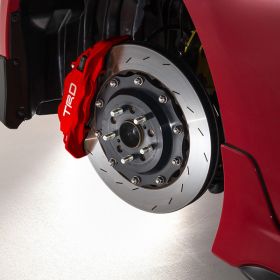 TRD Monoblock Brake Kit