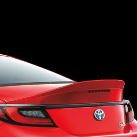 TRD Ducktail Trunk Spoiler