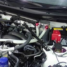 TRUST/GReddy Oil Catch Tank 1000