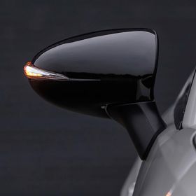 Valenti Jewel LED Sequential Door Mirror