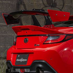 Result Japan Legal Swan Neck GT Wing