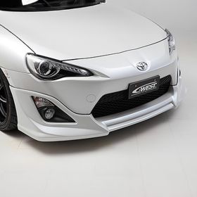 C-West Zenki Front Lip PREPAINTED